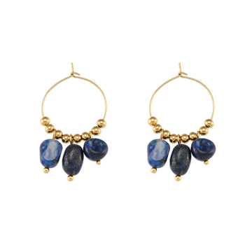 Neptune Earrings